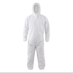 BUZO DESECHABLE BLANCO