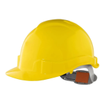 CASCO SEG. C/ARNES COLOR AMARILLO