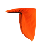 CUBRENUCA PARA CASCO COLOR NARANJO