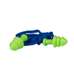 TAPON AUDITIVO SILICONA C/CORDON (BOLSA)